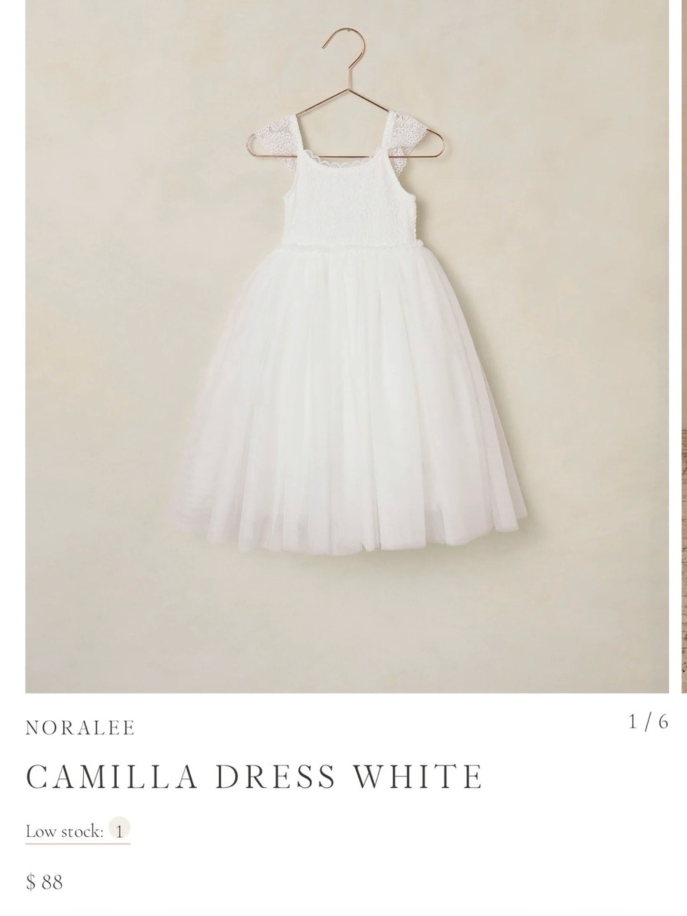 Noralee Camilla Dress Size 10